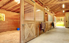 Lower Bodinnar stable construction leads